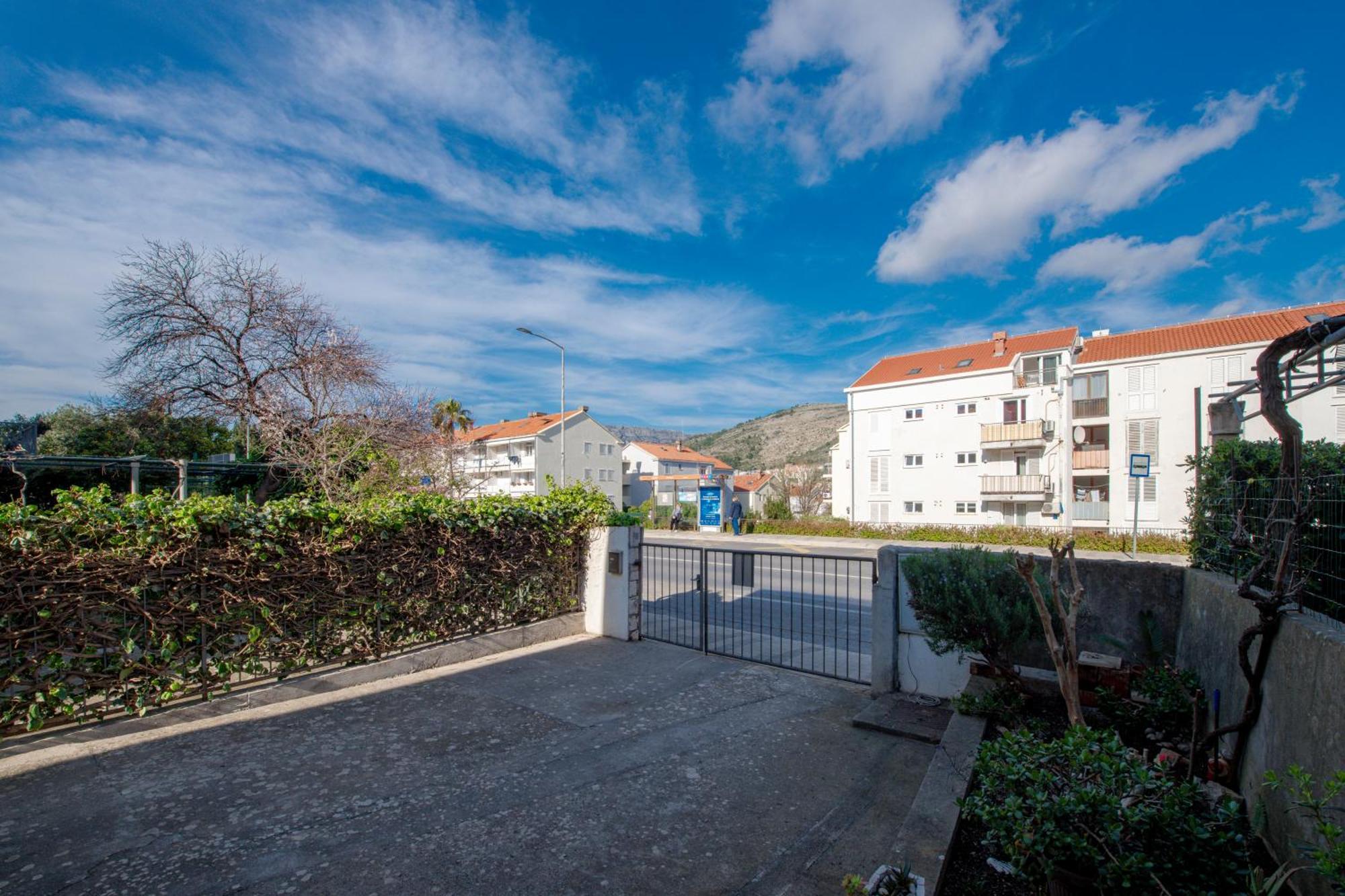Apartment Italia Dubrovnik Exteriör bild