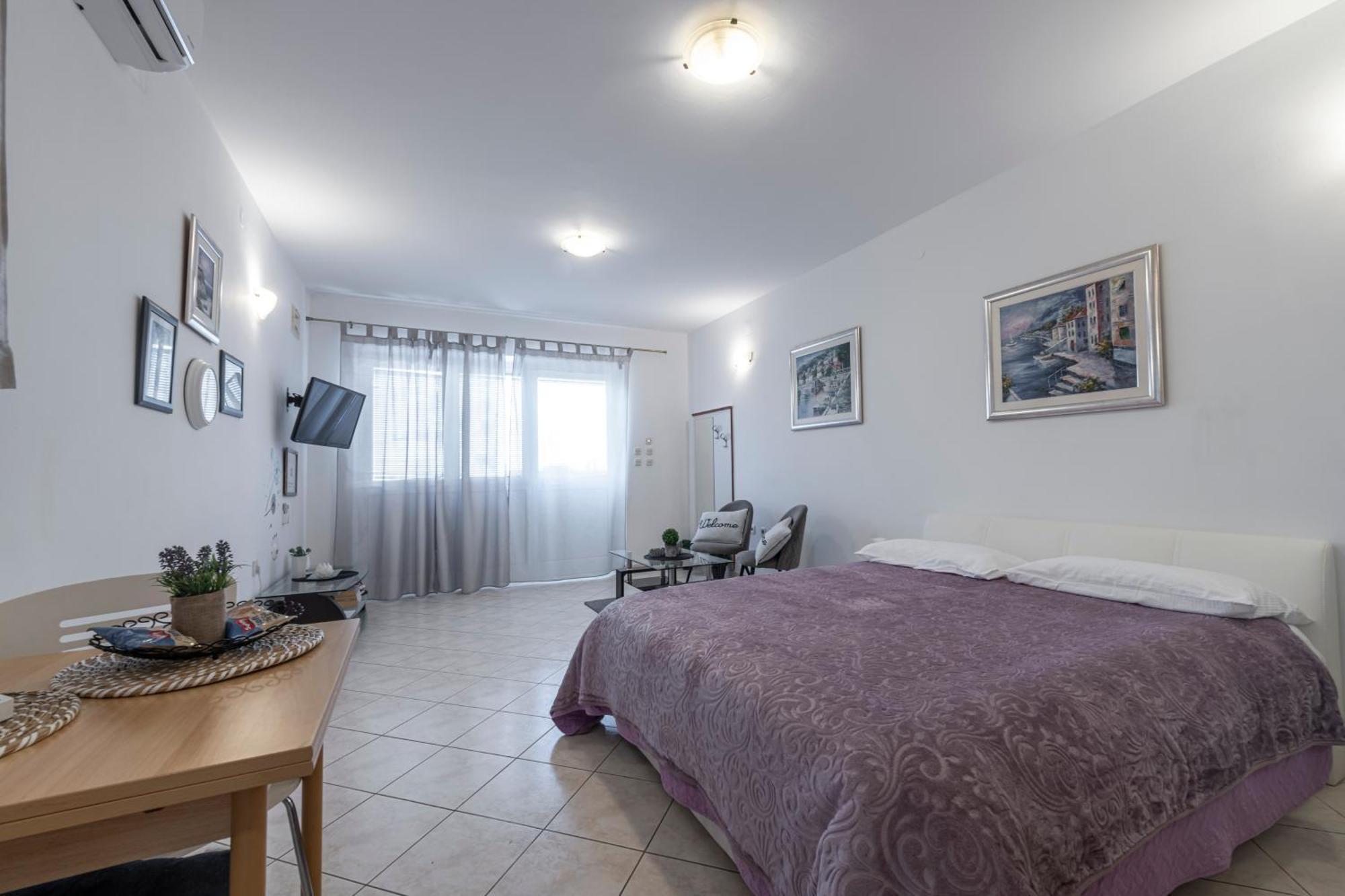 Apartment Italia Dubrovnik Exteriör bild