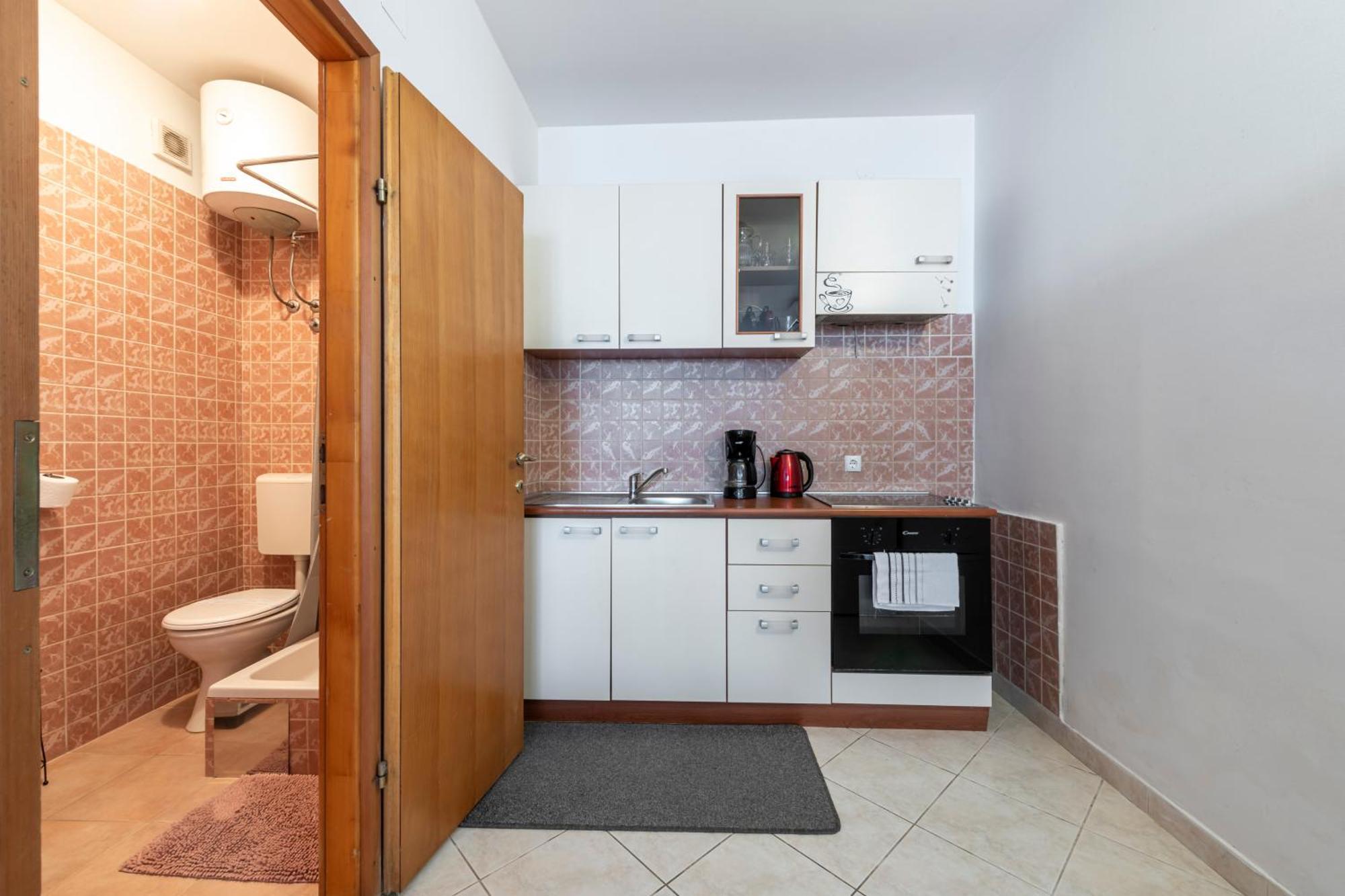 Apartment Italia Dubrovnik Exteriör bild